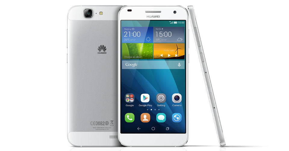 Buy Huawei Ascend G7 Dual Sim from Vmart in Pakistan