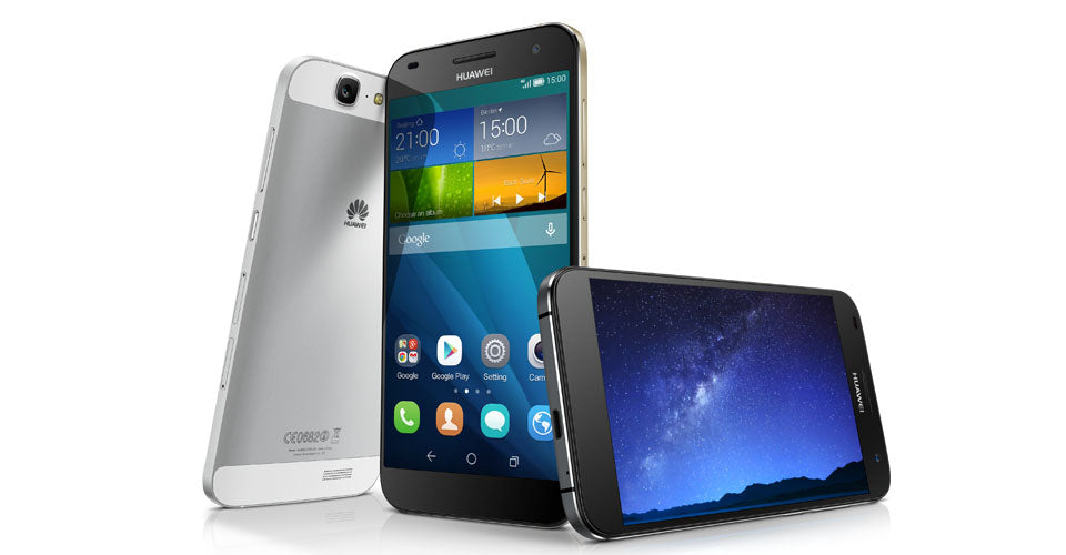 Huawei Ascend G7 Dual Sim