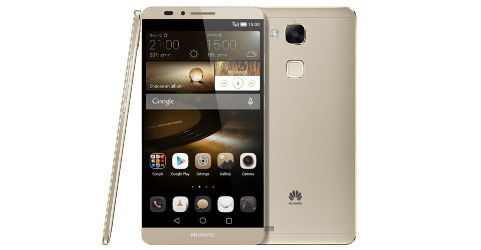 Huawei Ascend Mate 7 Gold