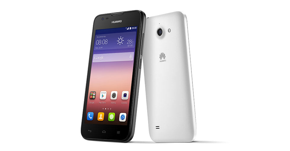 Huawei Ascend Y550