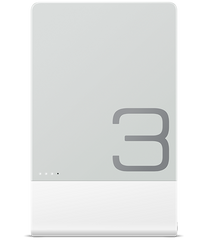 Buy Inovi Colorphon 3 Power Pak (3000mAh) from Vmart in Pakistan