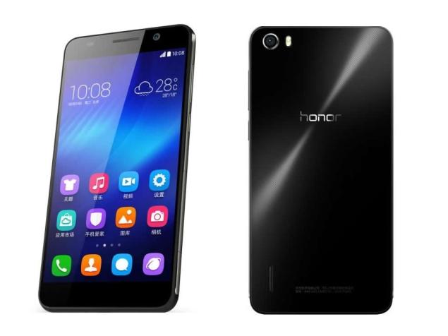 Huawei Honor 6