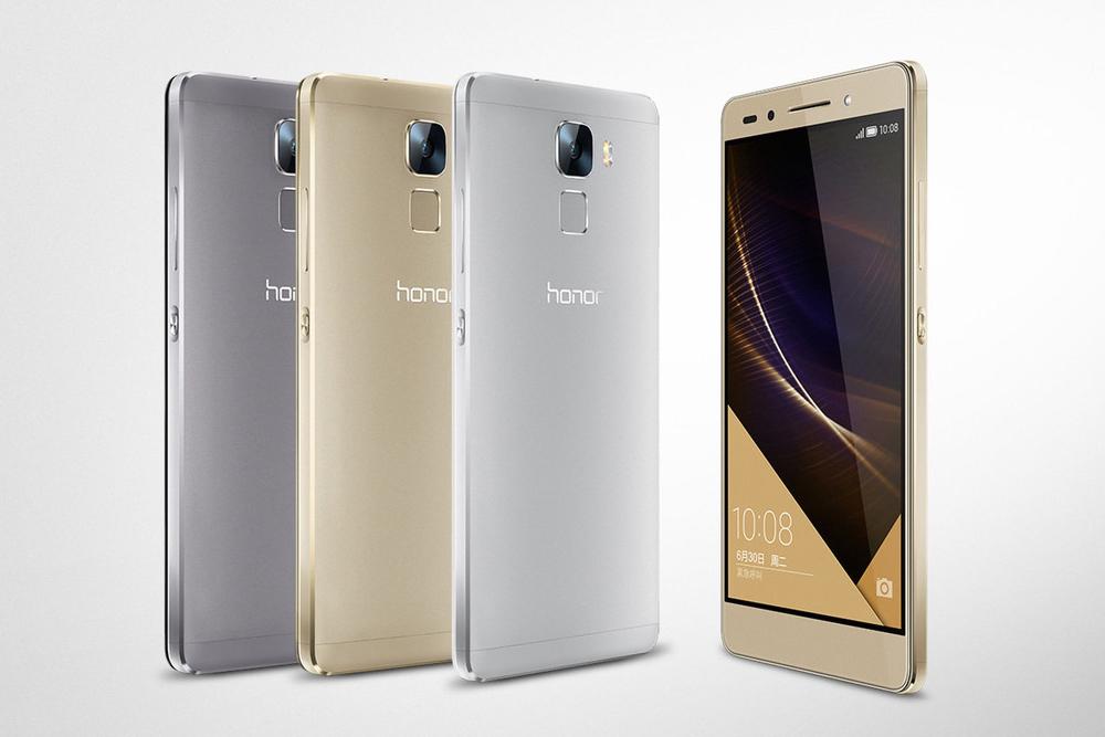 Huawei Honor 7