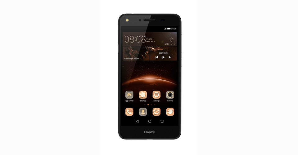 Huawei Y5II 2017 4G (1GB - 8GB)