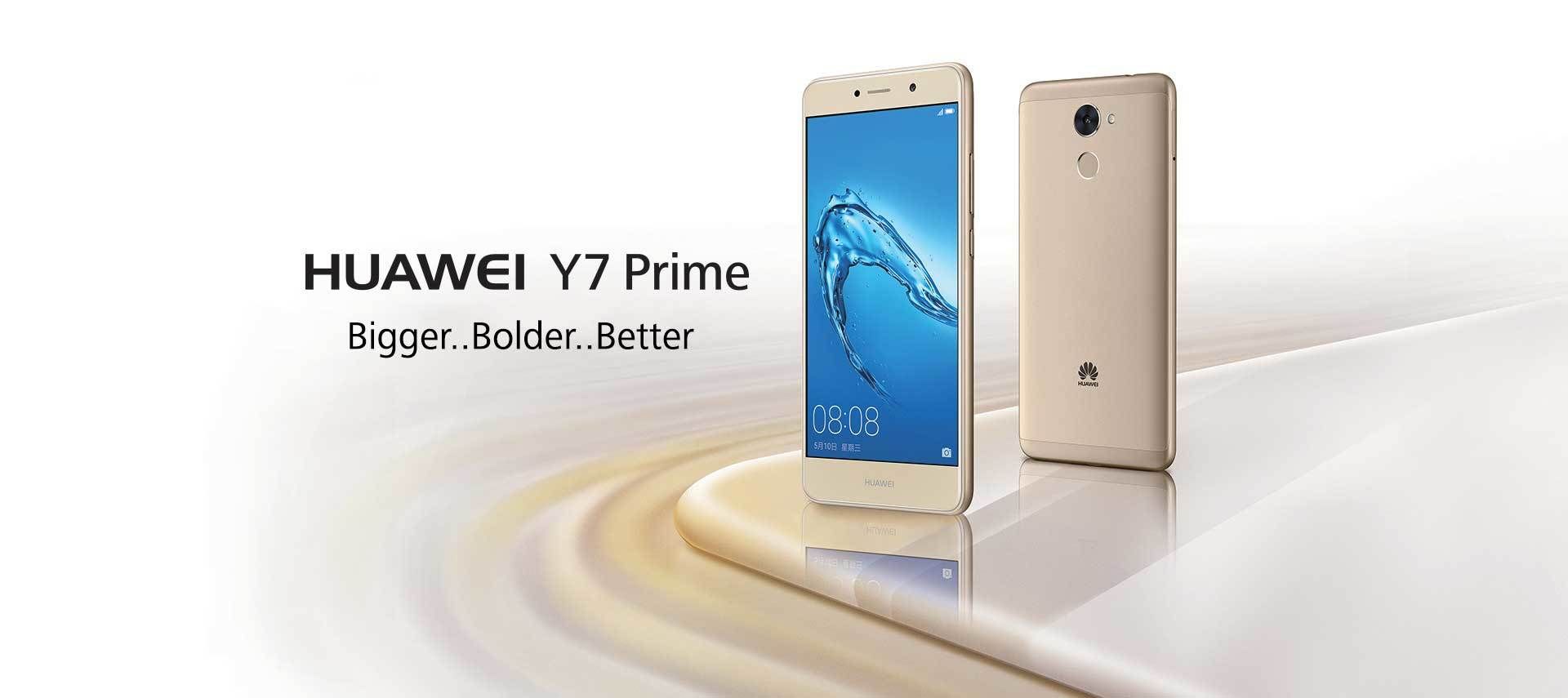 Huawei Y7 Prime (3GB - 32GB)