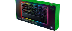 Buy Razer Huntsman Elite Opto-Mechanical Switch Gaming Keyboard - Red Switch from Vmart in Pakistan