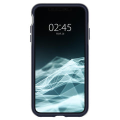 Buy Spigen iPhone XS Max Case Neo Hybrid - Satin Silver from Vmart in Pakistan