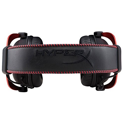 Buy HyperX Cloud II Gaming Headset for PC/PS4/Xbox One/Nintendo Switch - Red from Vmart in Pakistan