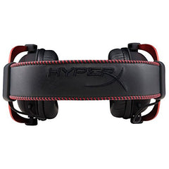 Buy HyperX Cloud II Gaming Headset for PC/PS4/Xbox One/Nintendo Switch - Red from Vmart in Pakistan