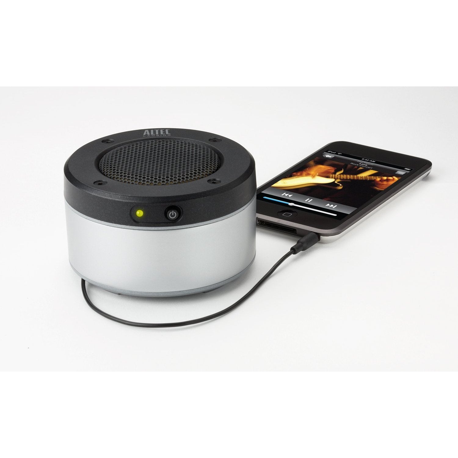 Altec Lansing Orbit Portable Speaker