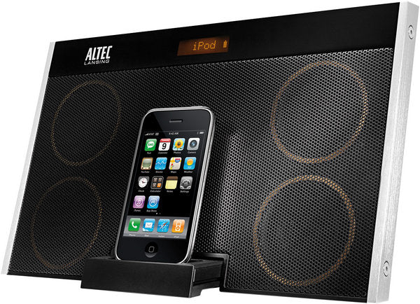 Altec Lansing inMotion Max - IMT702