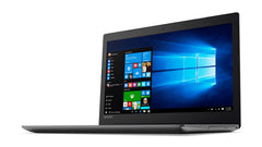 Buy Lenovo IP-320 Core i7-7500U 7th Gen 4GB DDR4 1TB 15.6 HD LED DOS - Black from Vmart in Pakistan