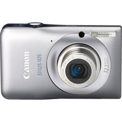 Canon IXUS 105 IS with 2GB SD Card