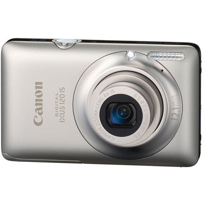 Buy Canon Digital IXUS 120 IS with 2GB SD Card from Vmart in Pakistan