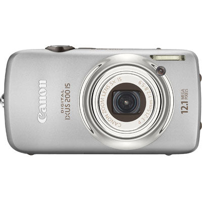 Canon Digital IXUS 200 IS