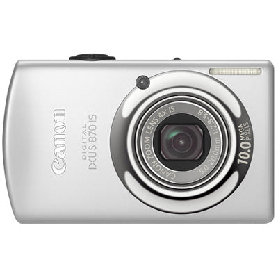 Canon Digital IXUS 870 IS