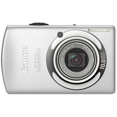 Buy Canon Digital IXUS 870 IS from Vmart in Pakistan