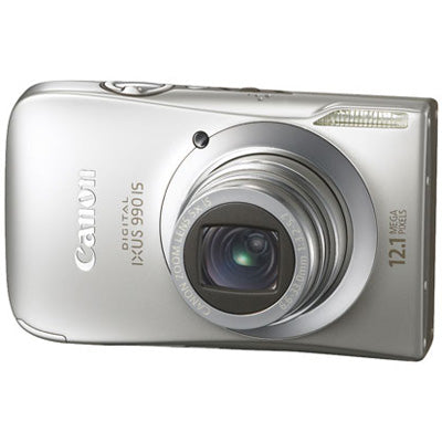 Canon Digital IXUS 990 IS