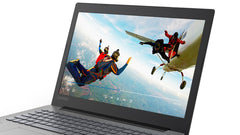 Buy Lenovo Ideapad 330 Celeron N4000 4GB DDR4 500GB 15.6 HD LED DOS - Platinum Grey from Vmart in Pakistan