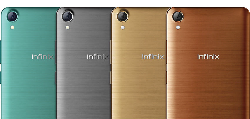 Infinix Hot Note