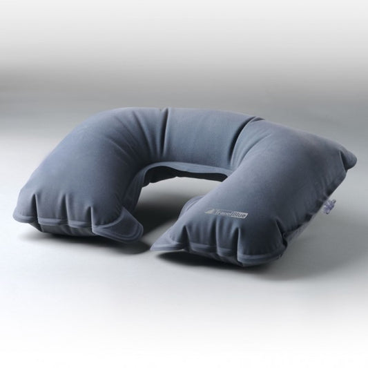 Buy Travel Blue Inflatable Neck Pillow from Vmart in Pakistan