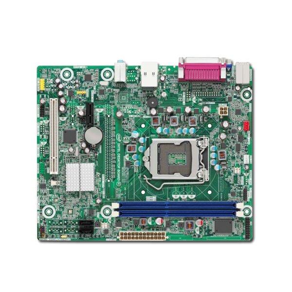 Intel Desktop Board BLKDH61SA