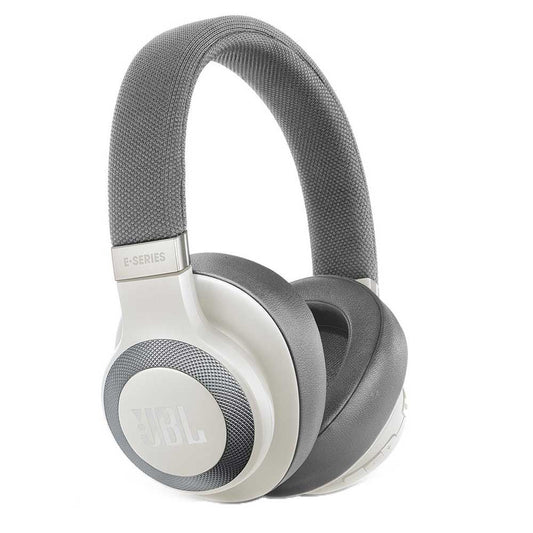 Buy JBL E65BTNC Wireless over-ear NC headphones - White from Vmart in Pakistan