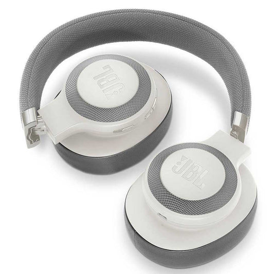 Buy JBL E65BTNC Wireless over-ear NC headphones - White from Vmart in Pakistan