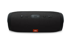 JBL Charge 3 Waterproof Portable Bluetooth Speaker (Black)