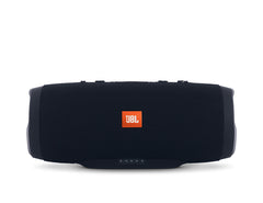 JBL Charge 3 Waterproof Portable Bluetooth Speaker (Black)