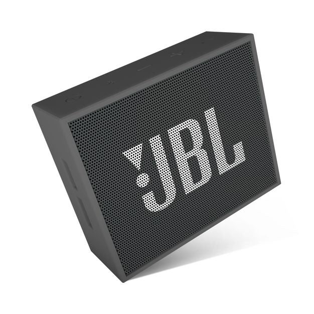 JBL GO Portable Wireless Bluetooth Speaker (Black)