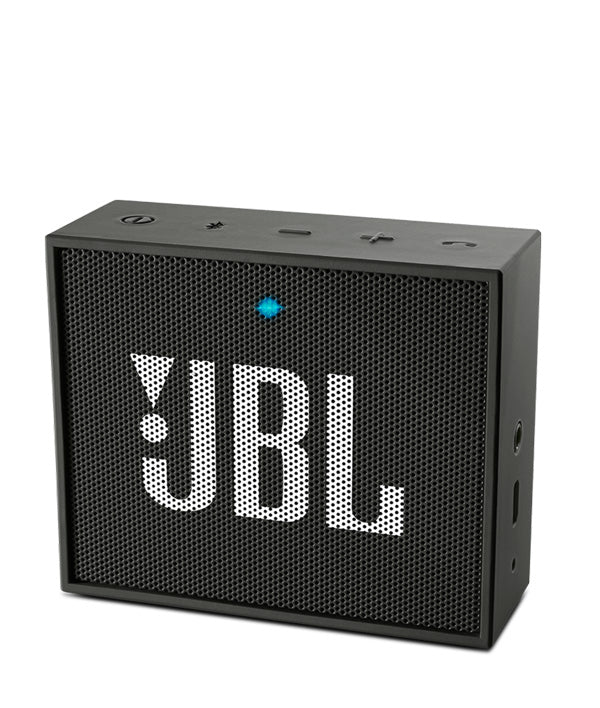 JBL GO Portable Wireless Bluetooth Speaker (Black)