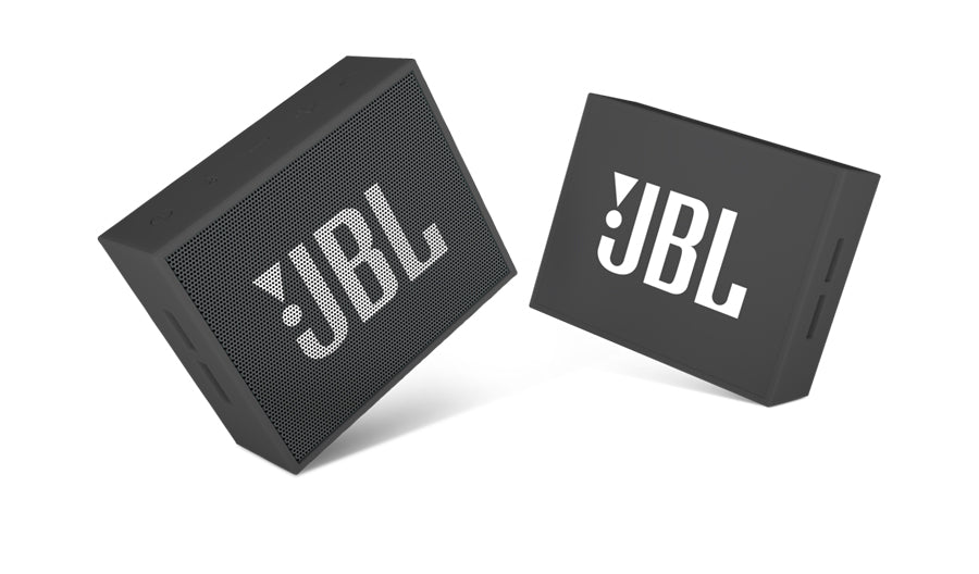 JBL GO Portable Wireless Bluetooth Speaker (Black)