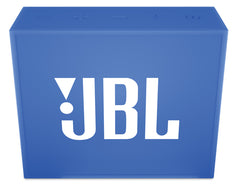 JBL GO Portable Wireless Bluetooth Speaker (Blue)