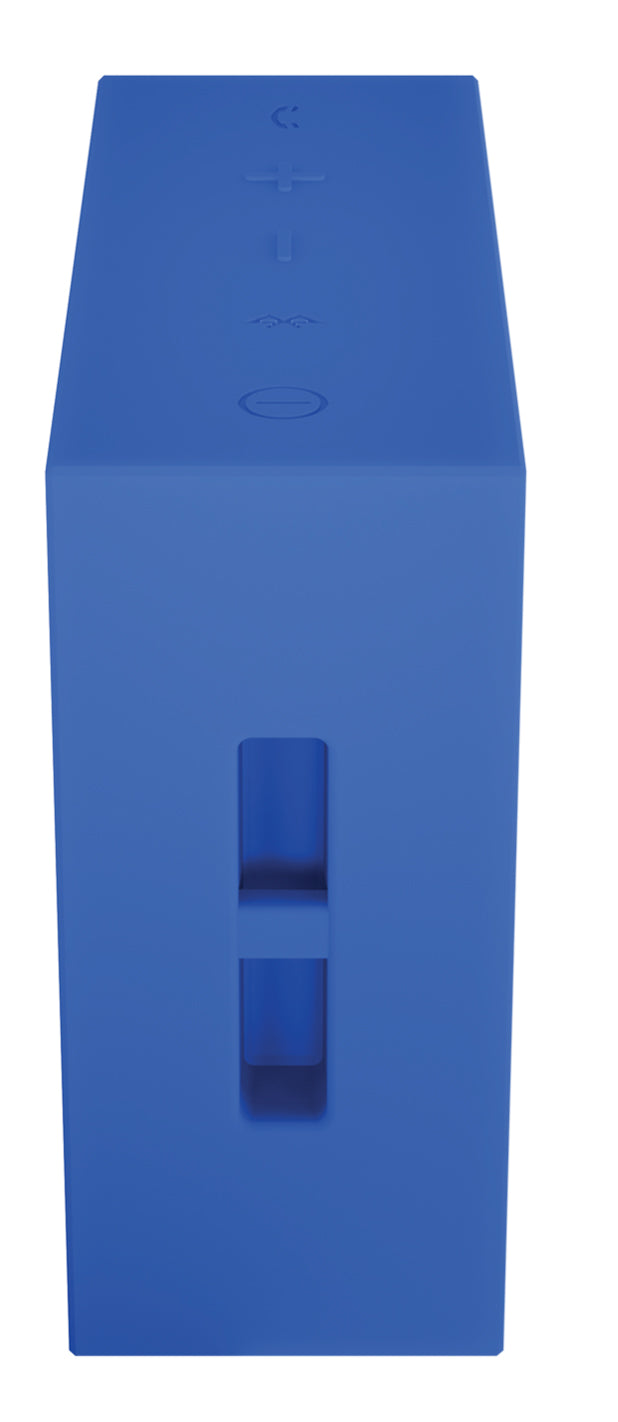 JBL GO Portable Wireless Bluetooth Speaker (Blue)