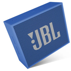 JBL GO Portable Wireless Bluetooth Speaker (Blue)