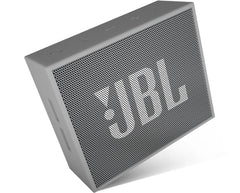 JBL GO Portable Wireless Bluetooth Speaker (Gray)