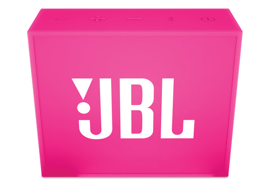 Buy JBL GO Portable Wireless Bluetooth Speaker (Pink) from Vmart in Pakistan
