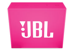 JBL GO Portable Wireless Bluetooth Speaker (Pink)