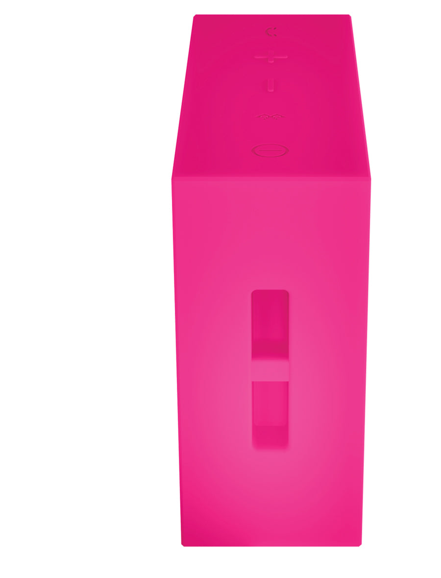 JBL GO Portable Wireless Bluetooth Speaker (Pink)