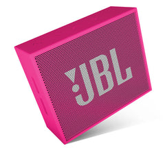 JBL GO Portable Wireless Bluetooth Speaker (Pink)