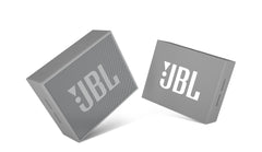 Buy JBL GO Portable Wireless Bluetooth Speaker (Gray) from Vmart in Pakistan