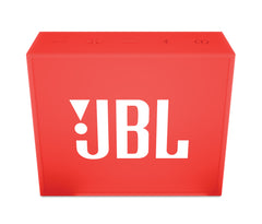 JBL GO Portable Wireless Bluetooth Speaker (Red)