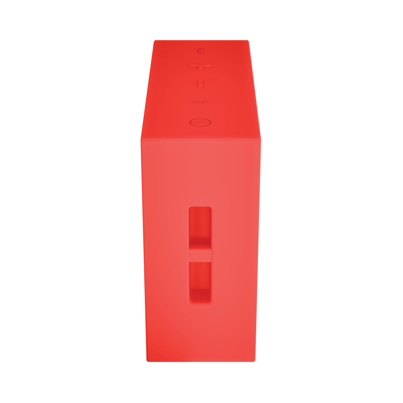 JBL GO Portable Wireless Bluetooth Speaker (Red)