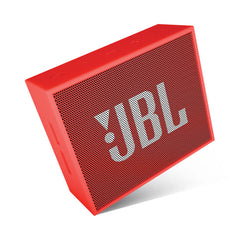 JBL GO Portable Wireless Bluetooth Speaker (Red)