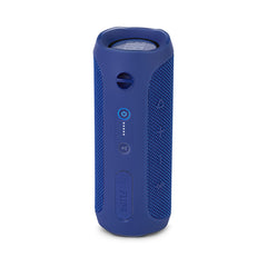 JBL Flip 4 Waterproof Portable Bluetooth Speaker - Blue