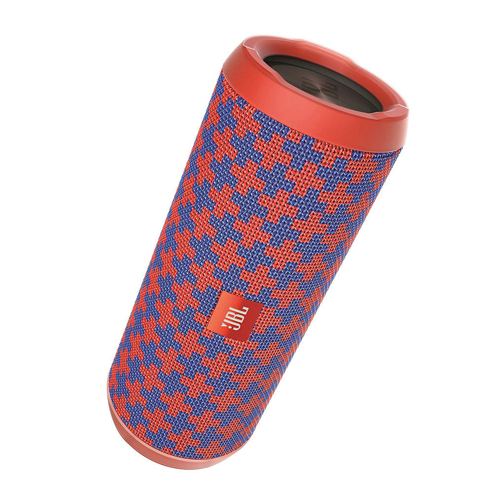 JBL Flip 4 Waterproof Portable Bluetooth Speaker - Malta