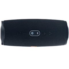 JBL Charge 4 Portable Bluetooth Speaker - Black