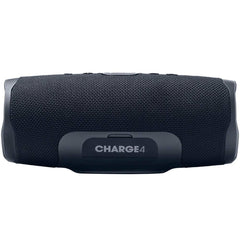 JBL Charge 4 Portable Bluetooth Speaker - Black