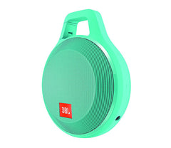 Buy JBL Clip+ Splashproof Portable Bluetooth Speaker (Teal) from Vmart in Pakistan